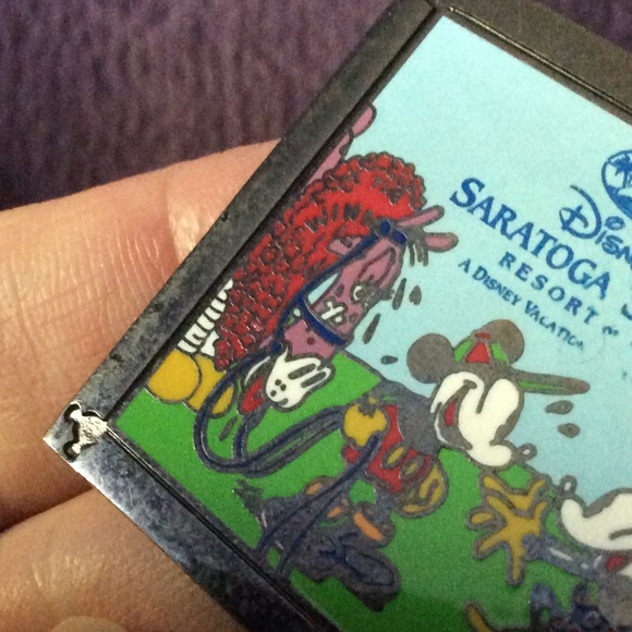 2003 Disney Saratoga Springs Preview Pin - Picture 8 of 8